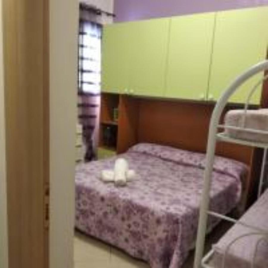 Private Studios - Monolocale Privato Palermo Luaran gambar